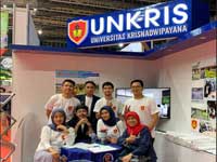 Afternoon Evening Lecture Program Pksm UNKRIS Jakarta Nomor 3