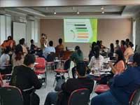 Afternoon Evening Lecture Program Pksm UNKRIS Jakarta Nomor 9